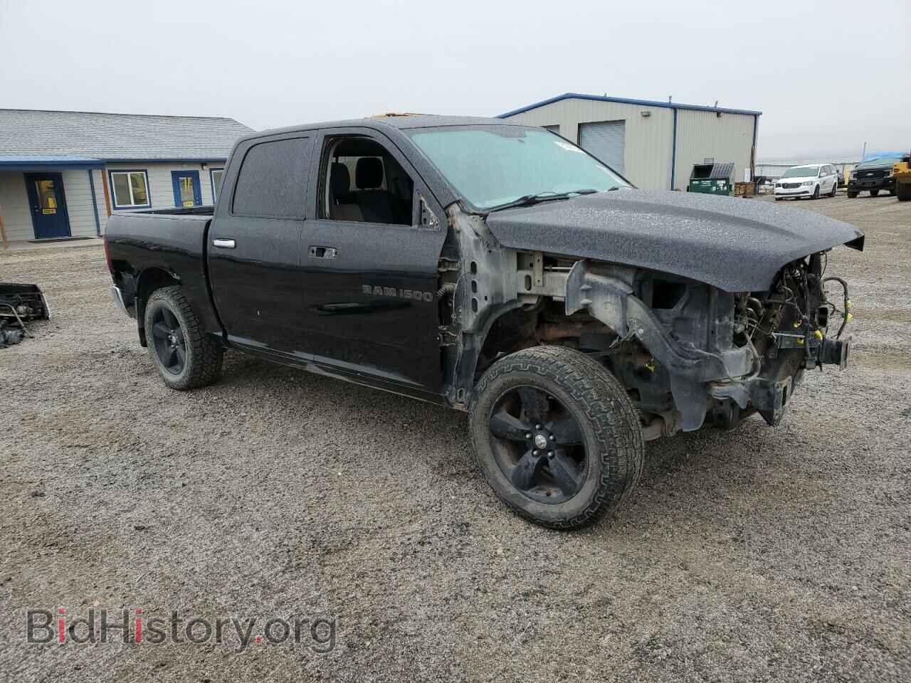 2012 DODGE RAM 1500 - VIN: 1C6RD7LT4CS344490 - Фото 4
