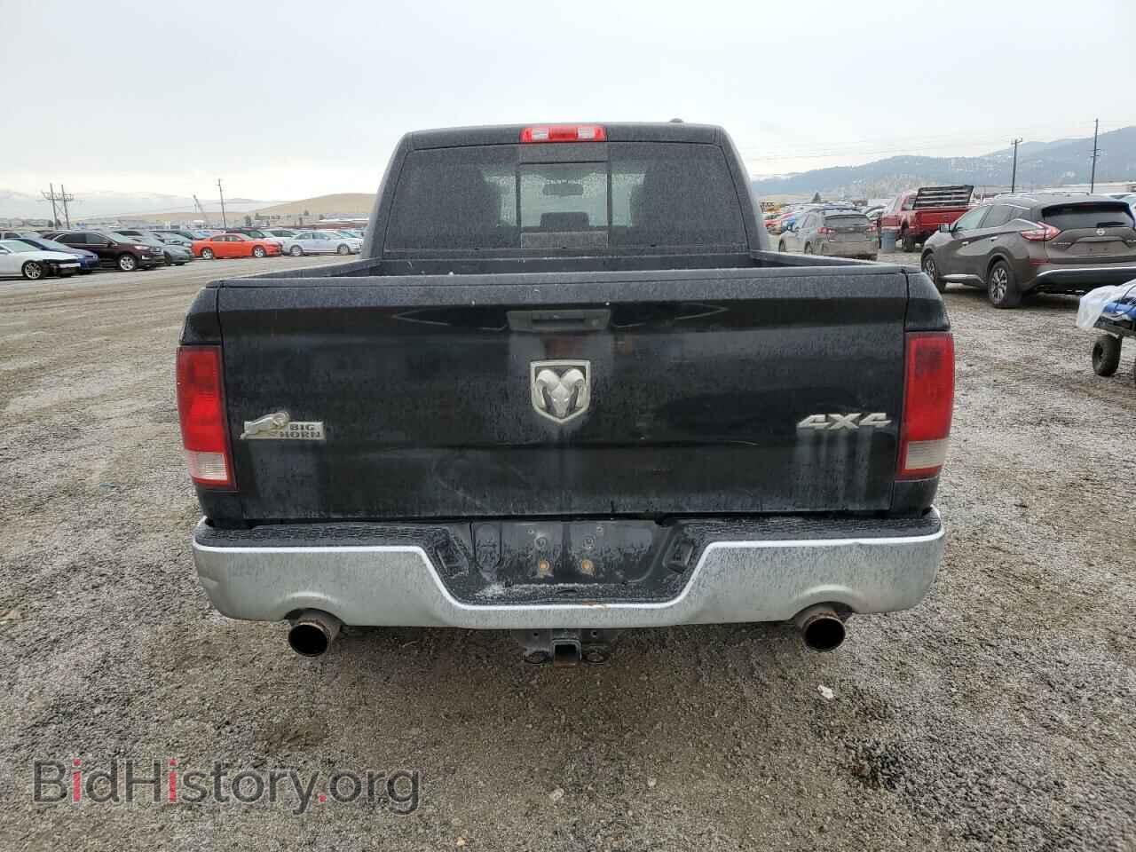 2012 DODGE RAM 1500 - VIN: 1C6RD7LT4CS344490 - Фото 6