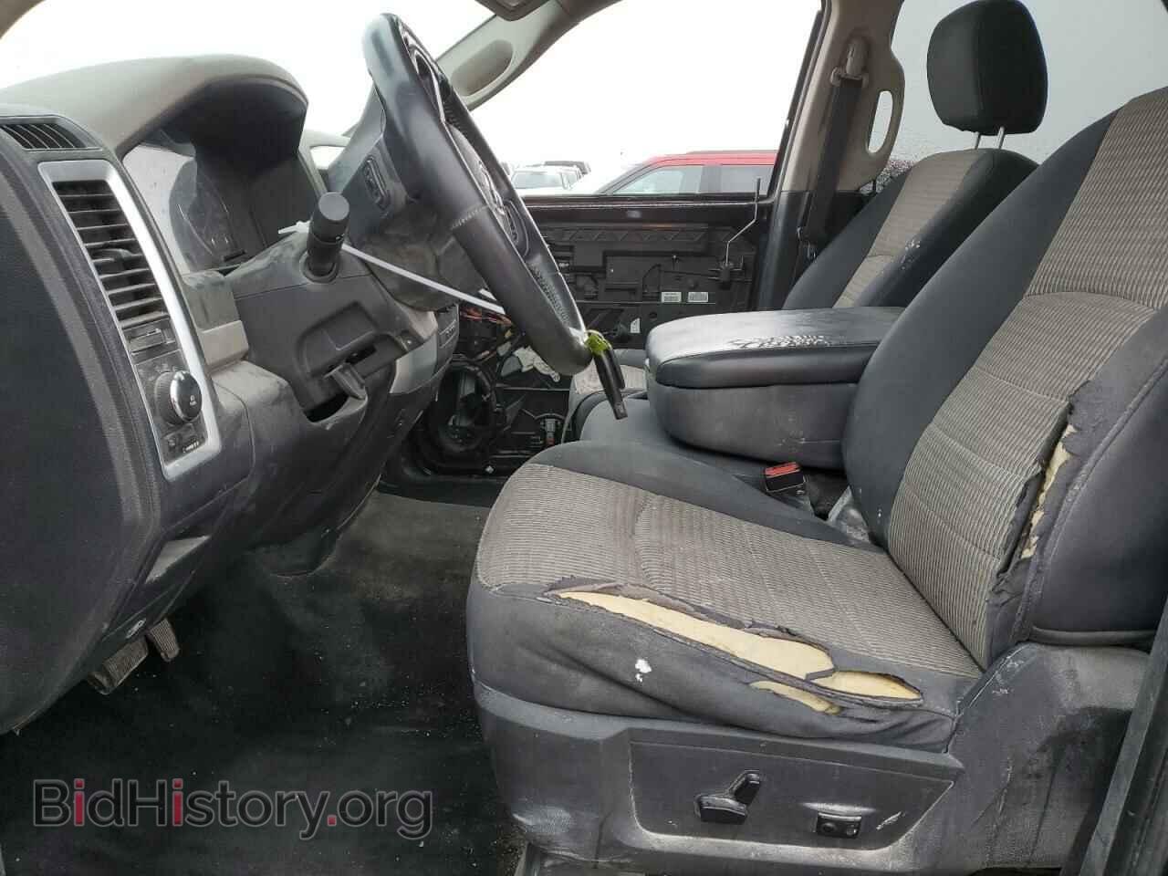 2012 DODGE RAM 1500 - VIN: 1C6RD7LT4CS344490 - Фото 7
