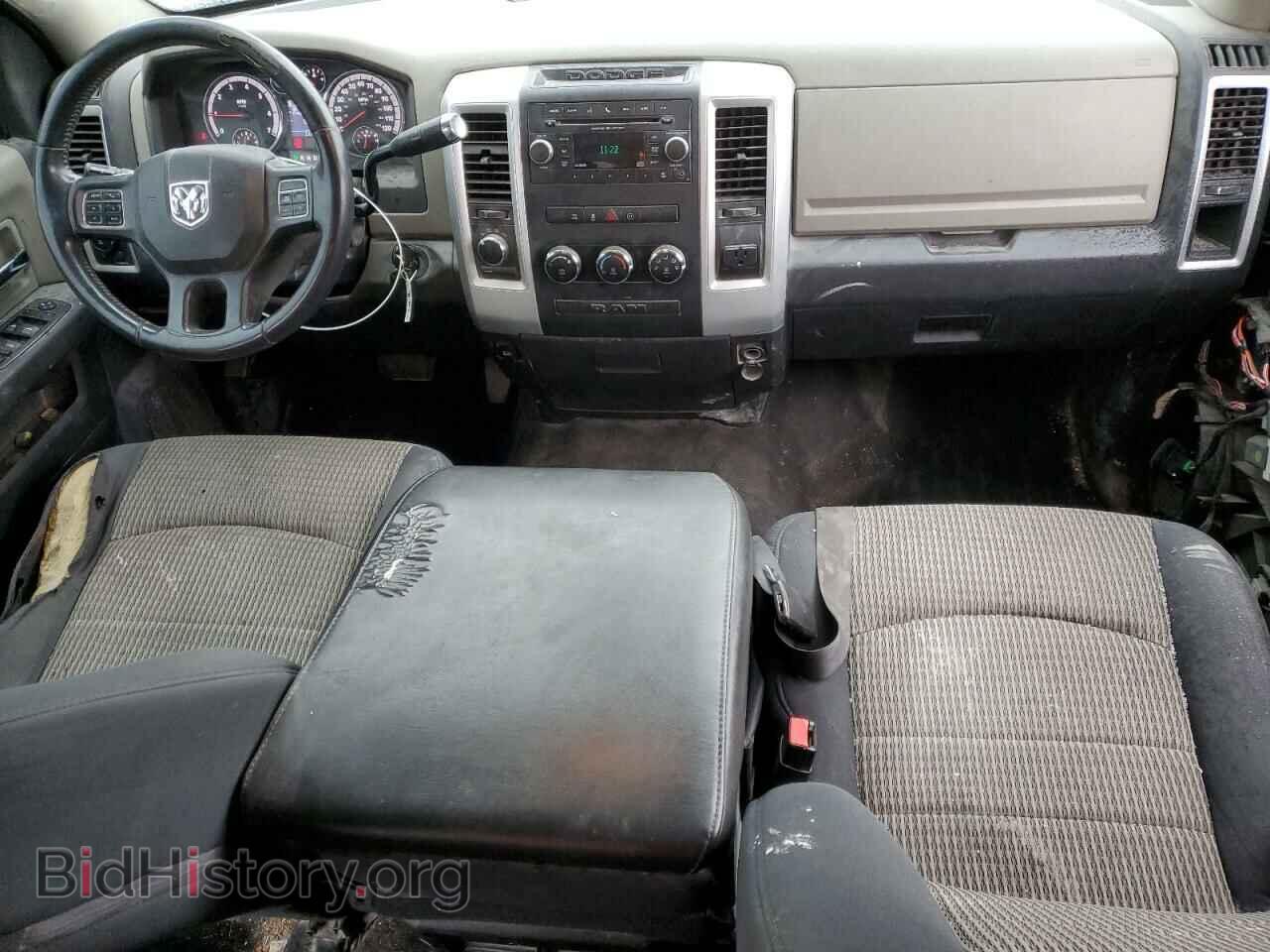 2012 DODGE RAM 1500 - VIN: 1C6RD7LT4CS344490 - Фото 8