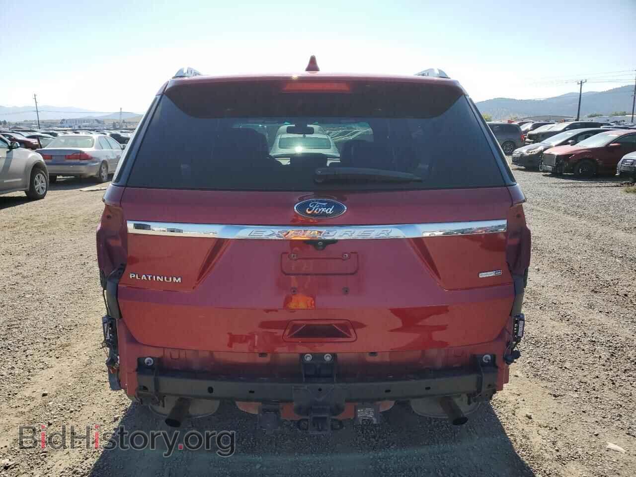 2017 FORD EXPLORER - VIN: 1FM5K8HT5HGC76802 - Photo 6