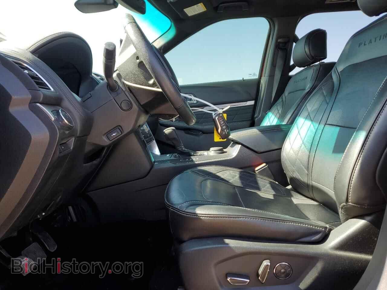 2017 FORD EXPLORER - VIN: 1FM5K8HT5HGC76802 - Photo 7