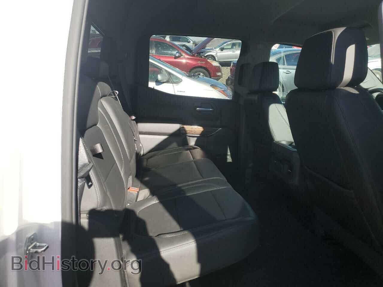 2021 CHEVROLET ALL Models - VIN: 3GCPYFED1MG341883 - Фото 10