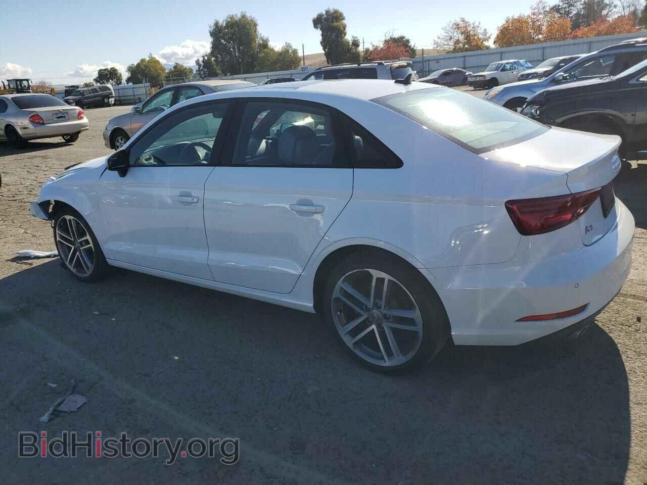 2020 AUDI A3 - VIN: WAUAUGFF0LA097175 - Photo 2