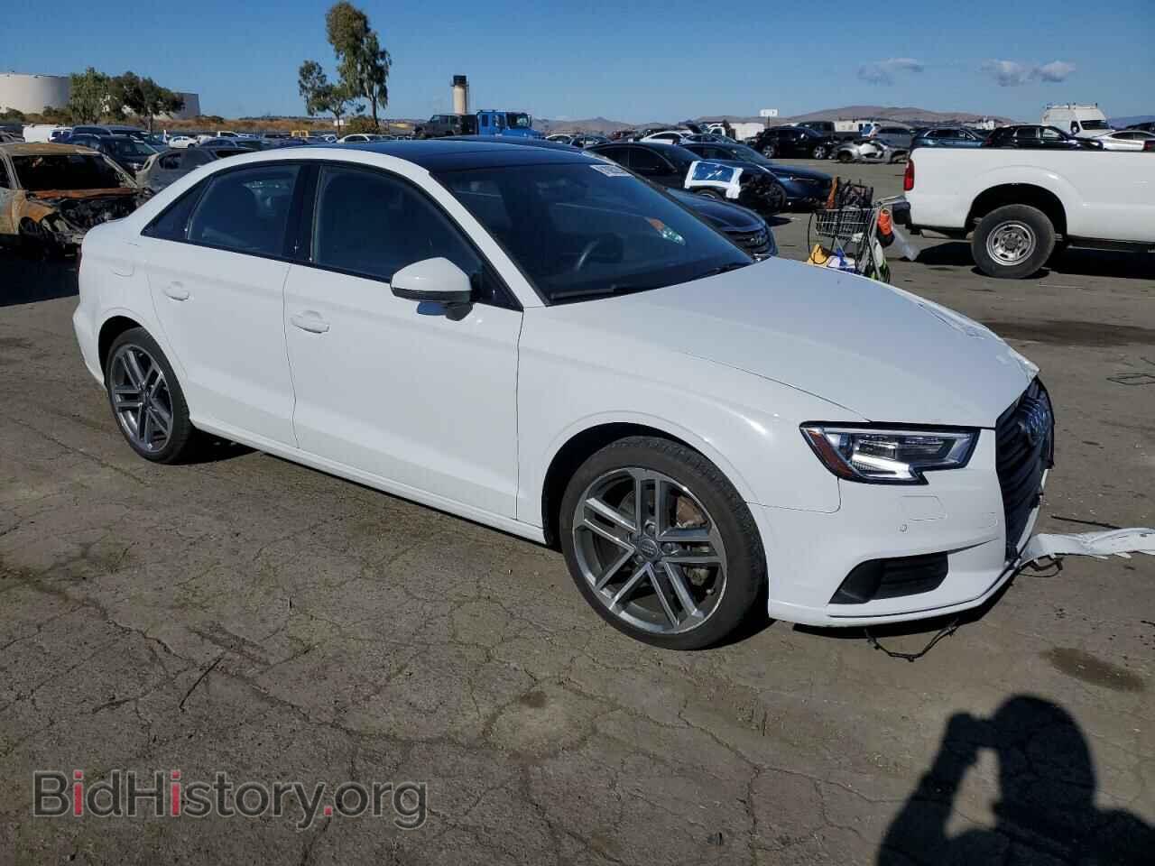 2020 AUDI A3 - VIN: WAUAUGFF0LA097175 - Photo 4