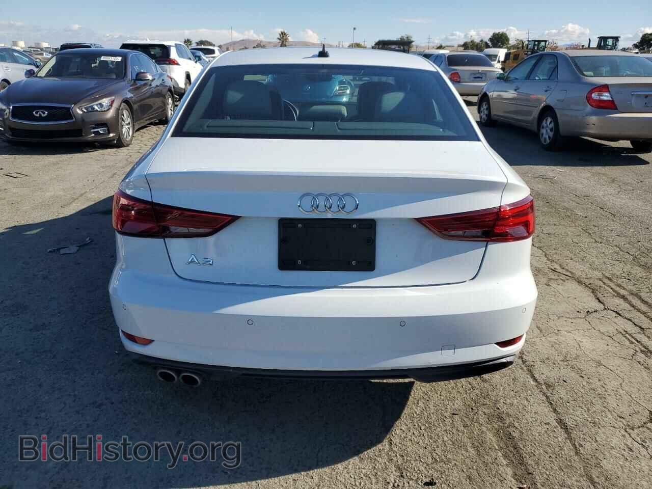 2020 AUDI A3 - VIN: WAUAUGFF0LA097175 - Photo 6