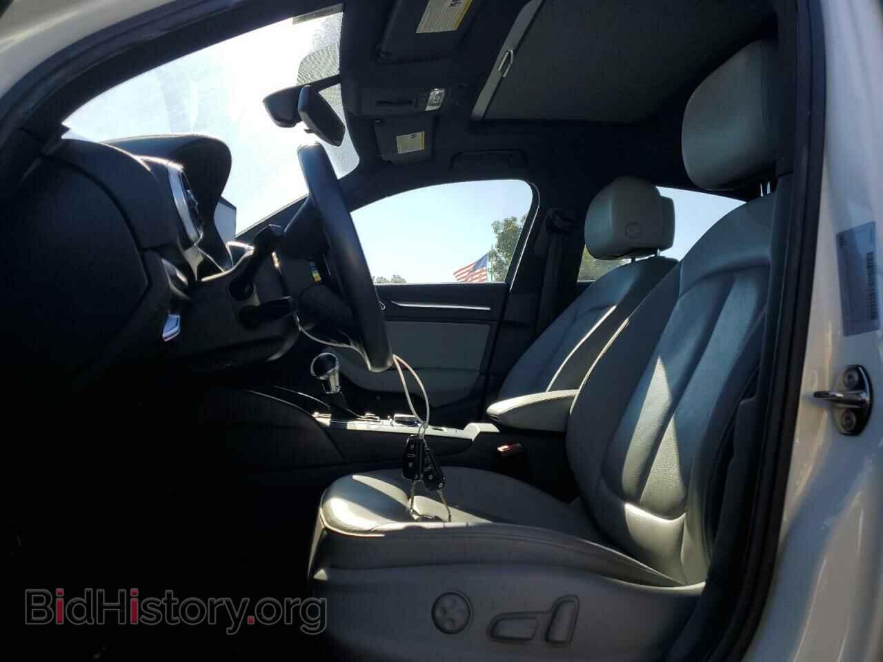 2020 AUDI A3 - VIN: WAUAUGFF0LA097175 - Photo 7