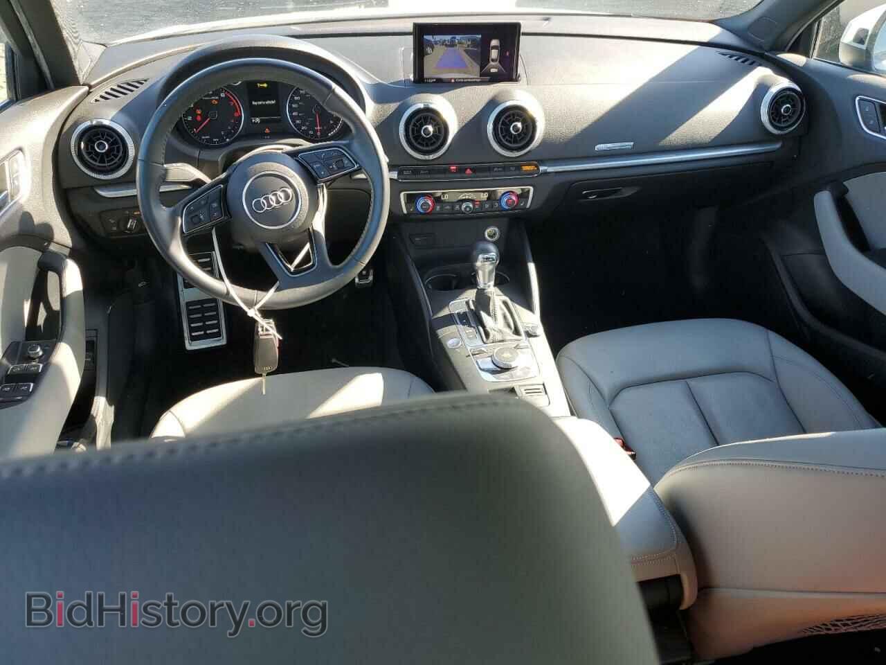 2020 AUDI A3 - VIN: WAUAUGFF0LA097175 - Photo 8