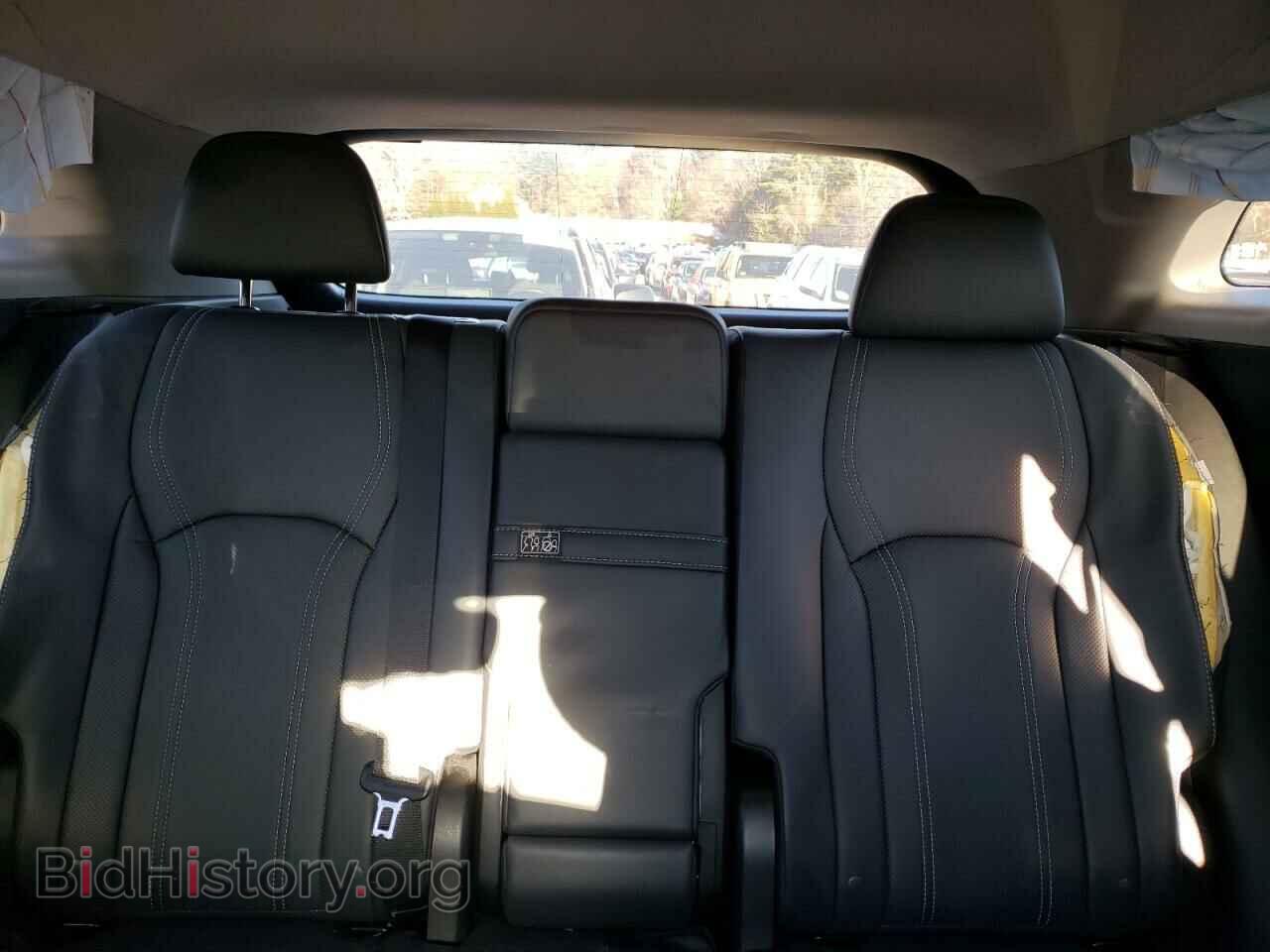 2017 LEXUS RX350 - VIN: 2T2BZMCA6HC090746 - Фото 10