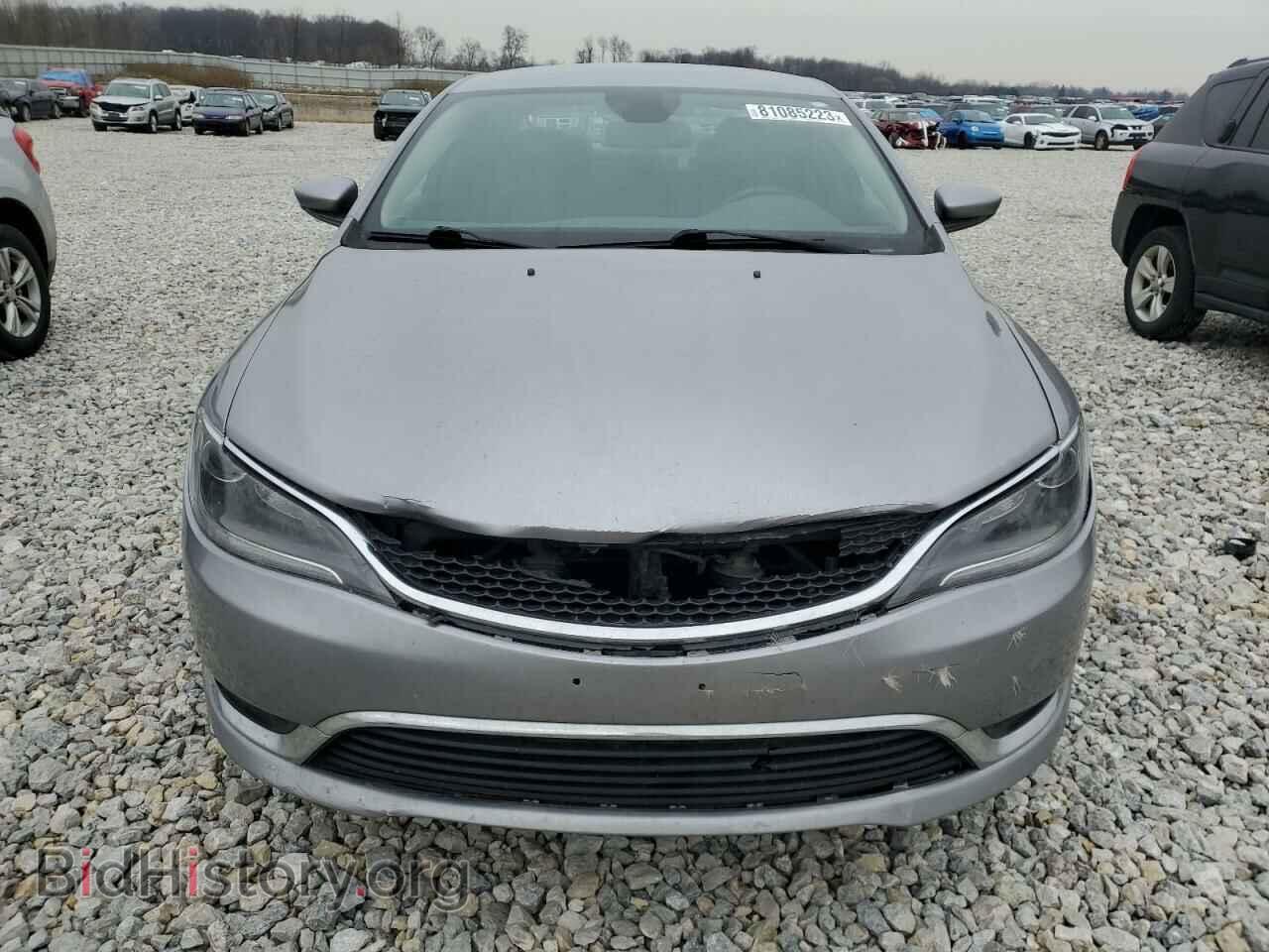 2015 CHRYSLER 200 - VIN: 1C3CCCAB8FN554909 - Фото 5