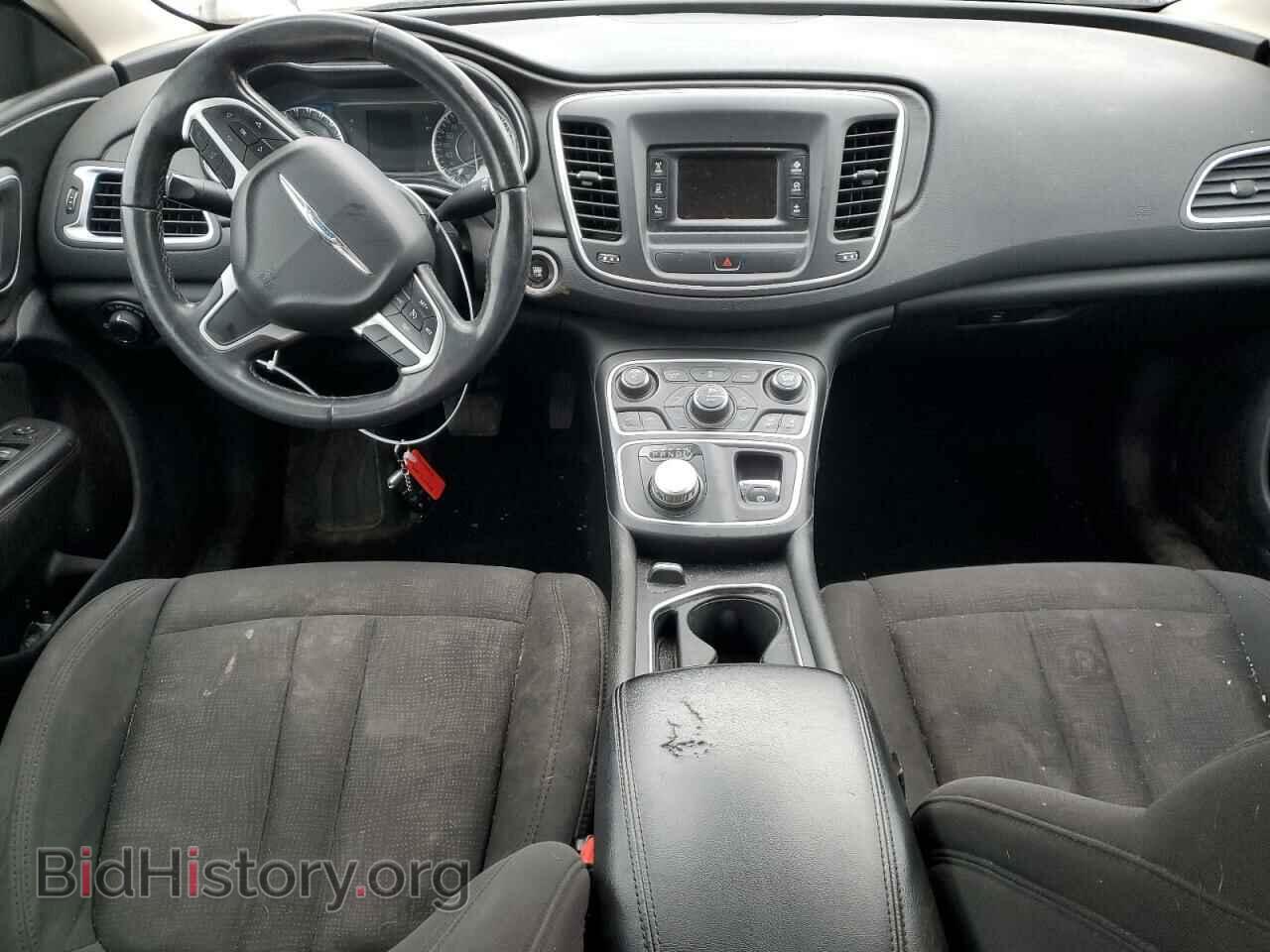 2015 CHRYSLER 200 - VIN: 1C3CCCAB8FN554909 - Фото 8