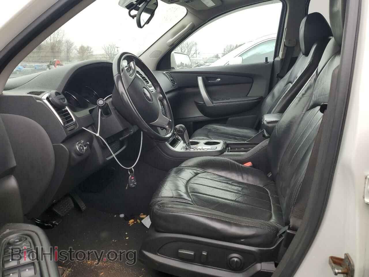 2009 GMC ACADIA - VIN: 1GKEV33D59J214825 - Фото 7
