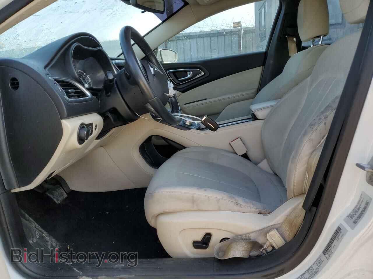 2015 CHRYSLER 200 - VIN: 1C3CCCAB8FN627437 - Фото 7