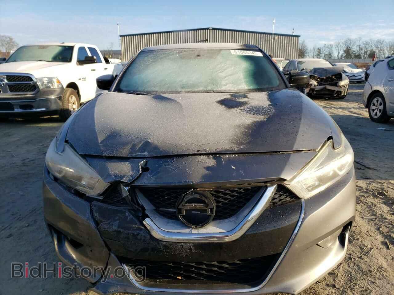 2017 NISSAN MAXIMA - VIN: 1N4AA6AP1HC389828 - Фото 5