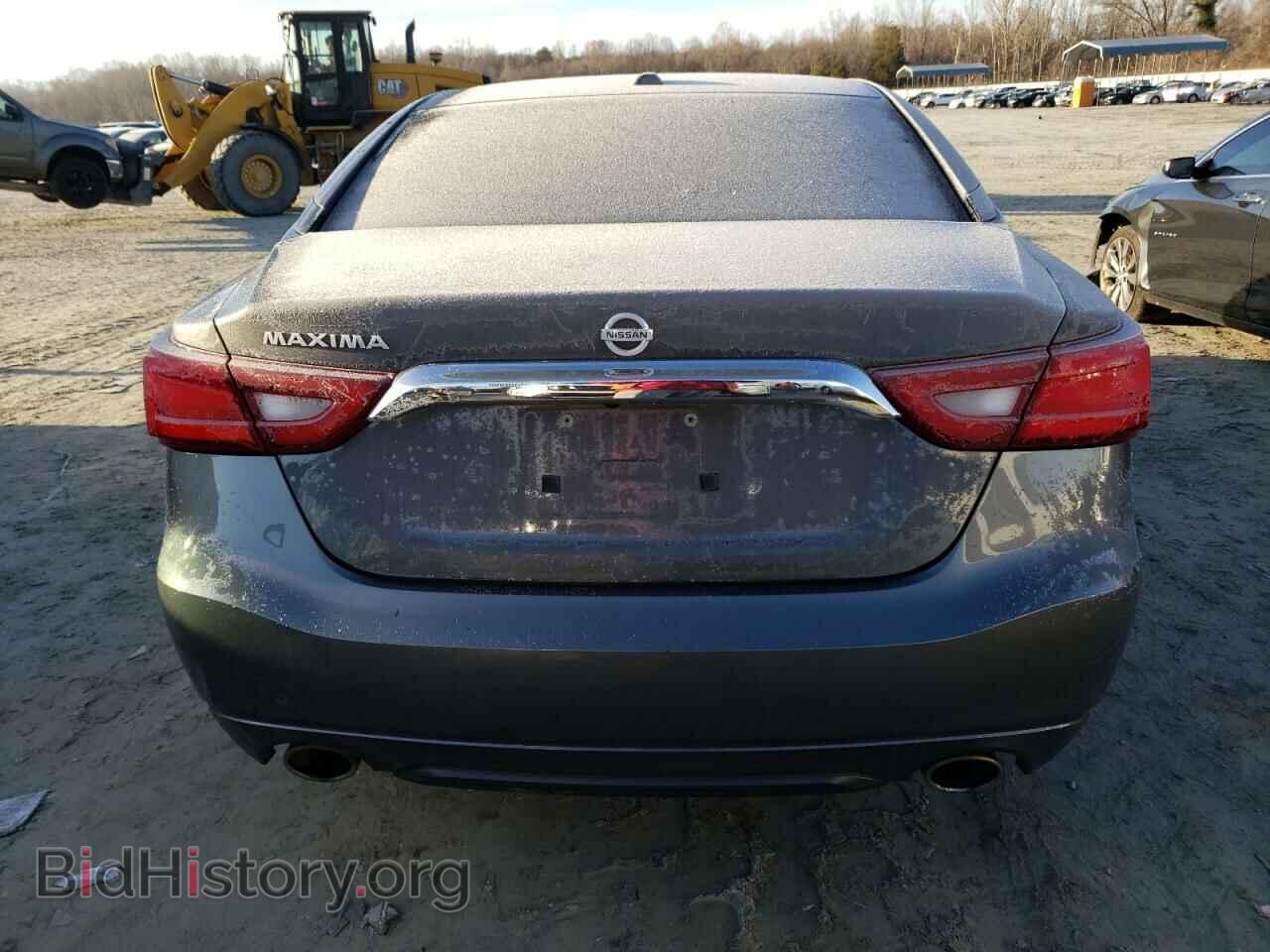 2017 NISSAN MAXIMA - VIN: 1N4AA6AP1HC389828 - Фото 6