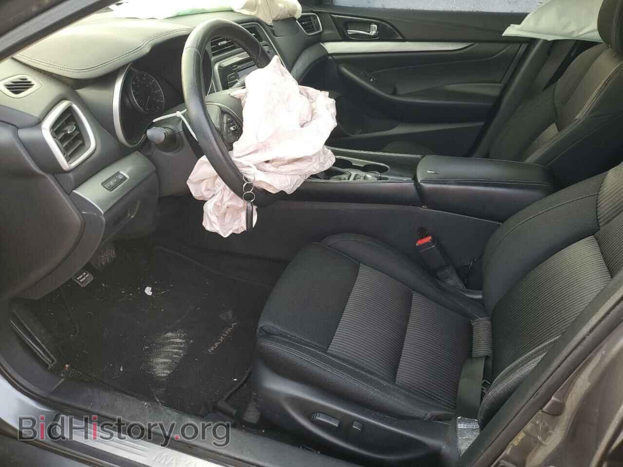 2017 NISSAN MAXIMA - VIN: 1N4AA6AP1HC389828 - Фото 7