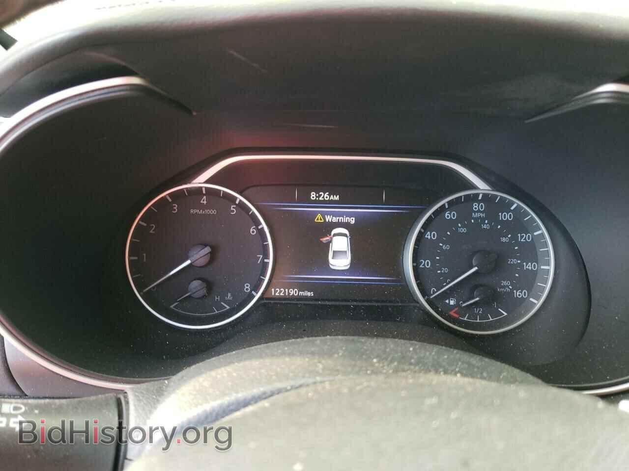 2017 NISSAN MAXIMA - VIN: 1N4AA6AP1HC389828 - Фото 9
