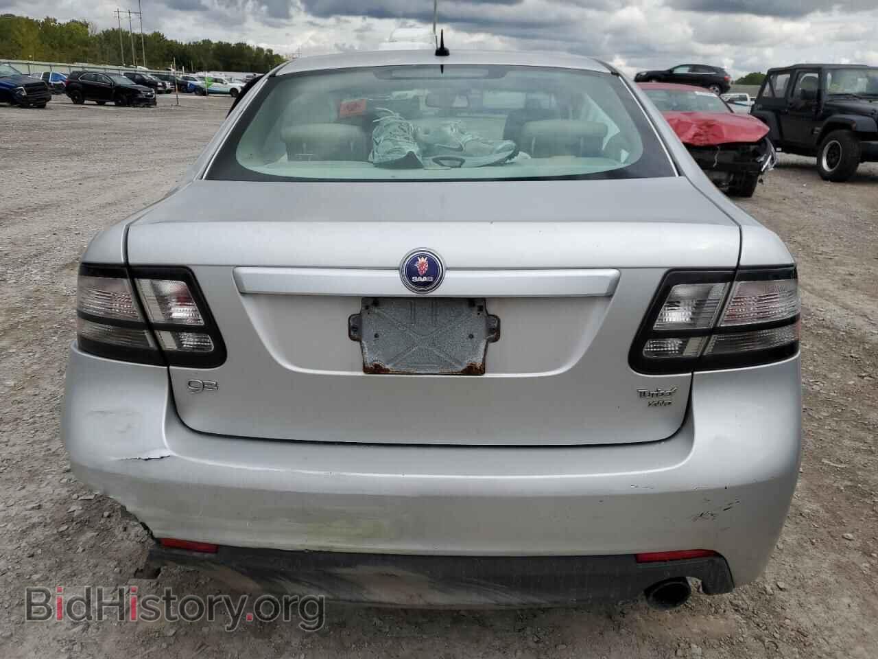 2011 SAAB 9 3 - VIN: YS3FA4BY4B1307906 - Фото 6