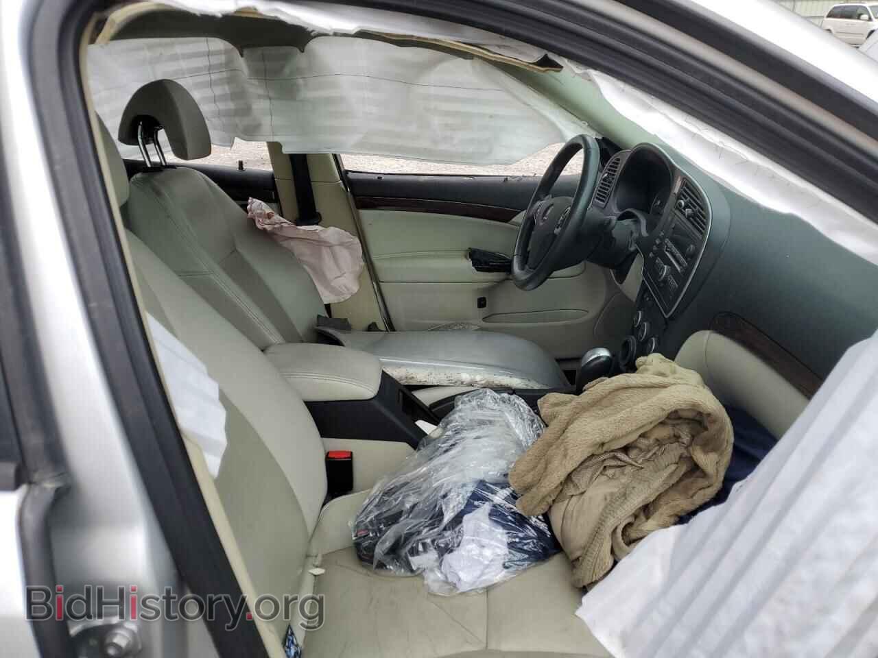 2011 SAAB 9 3 - VIN: YS3FA4BY4B1307906 - Фото 7