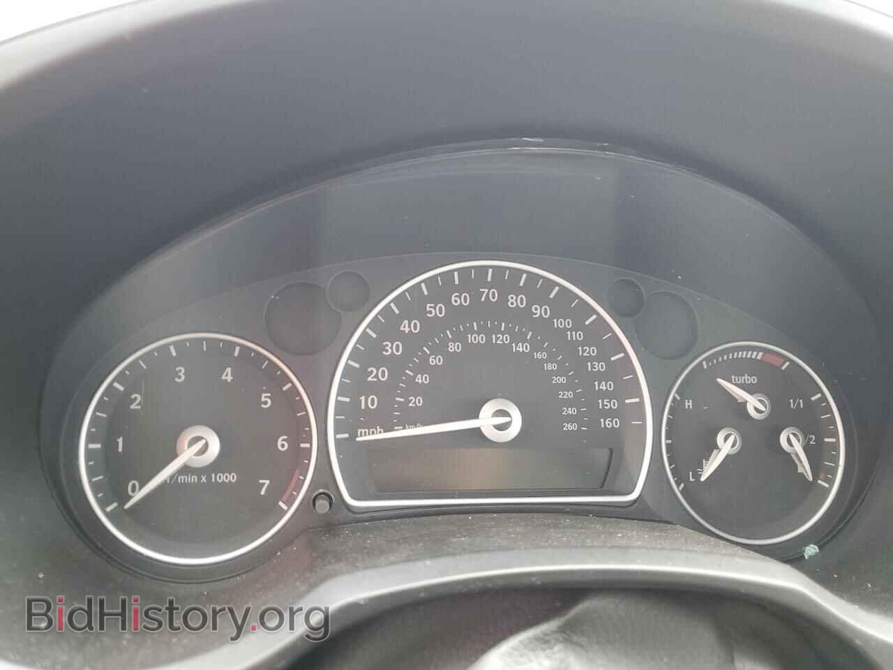 2011 SAAB 9 3 - VIN: YS3FA4BY4B1307906 - Фото 9