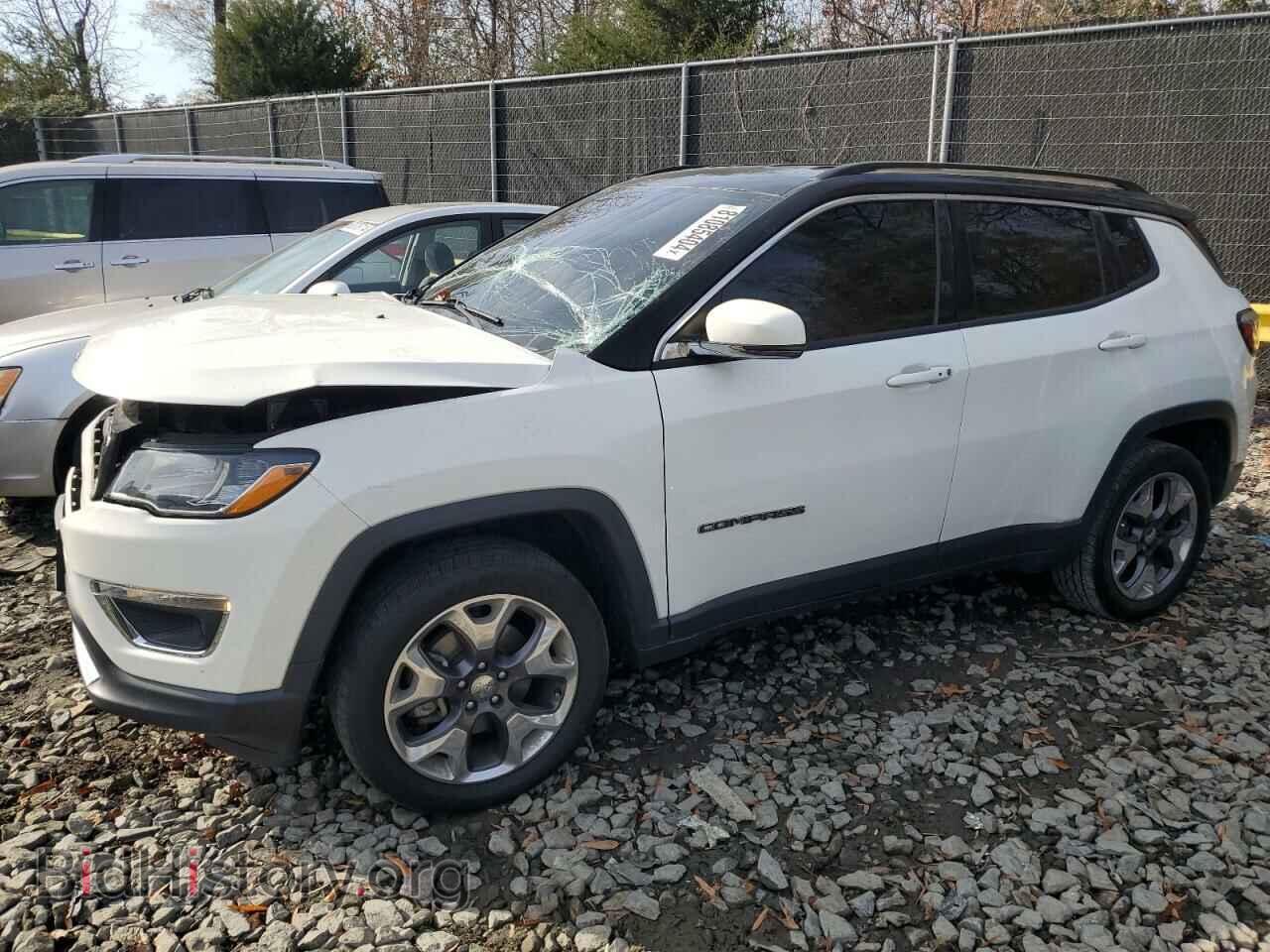 Фотография 3C4NJDCB0LT195905 - JEEP COMPASS 2020
