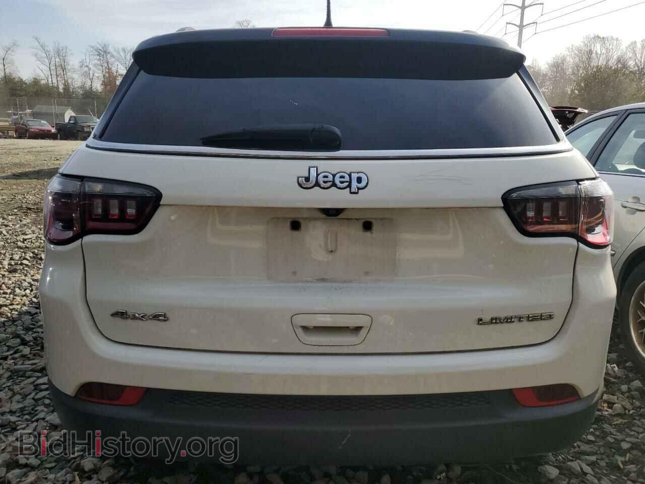2020 JEEP COMPASS - VIN: 3C4NJDCB0LT195905 - Фото 6