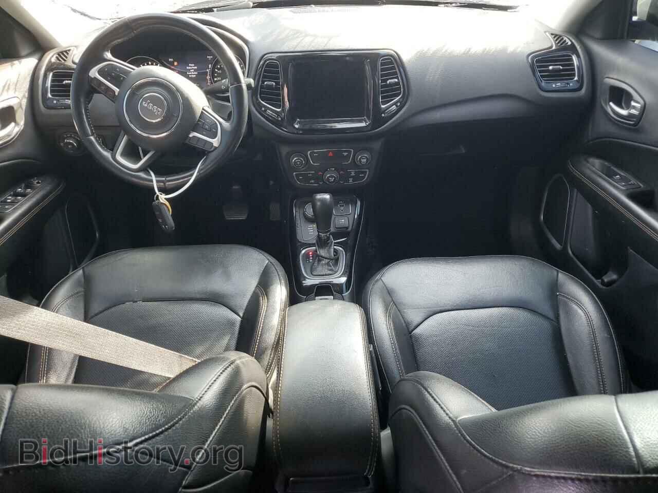 2020 JEEP COMPASS - VIN: 3C4NJDCB0LT195905 - Фото 8