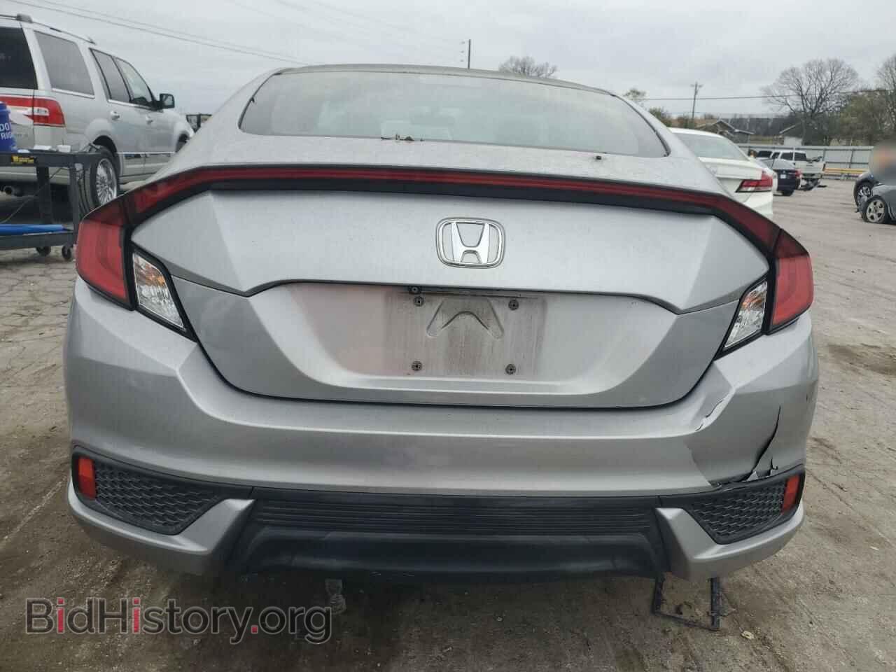 2017 HONDA CIVIC - VIN: 2HGFC4B01HH307644 - Фото 6