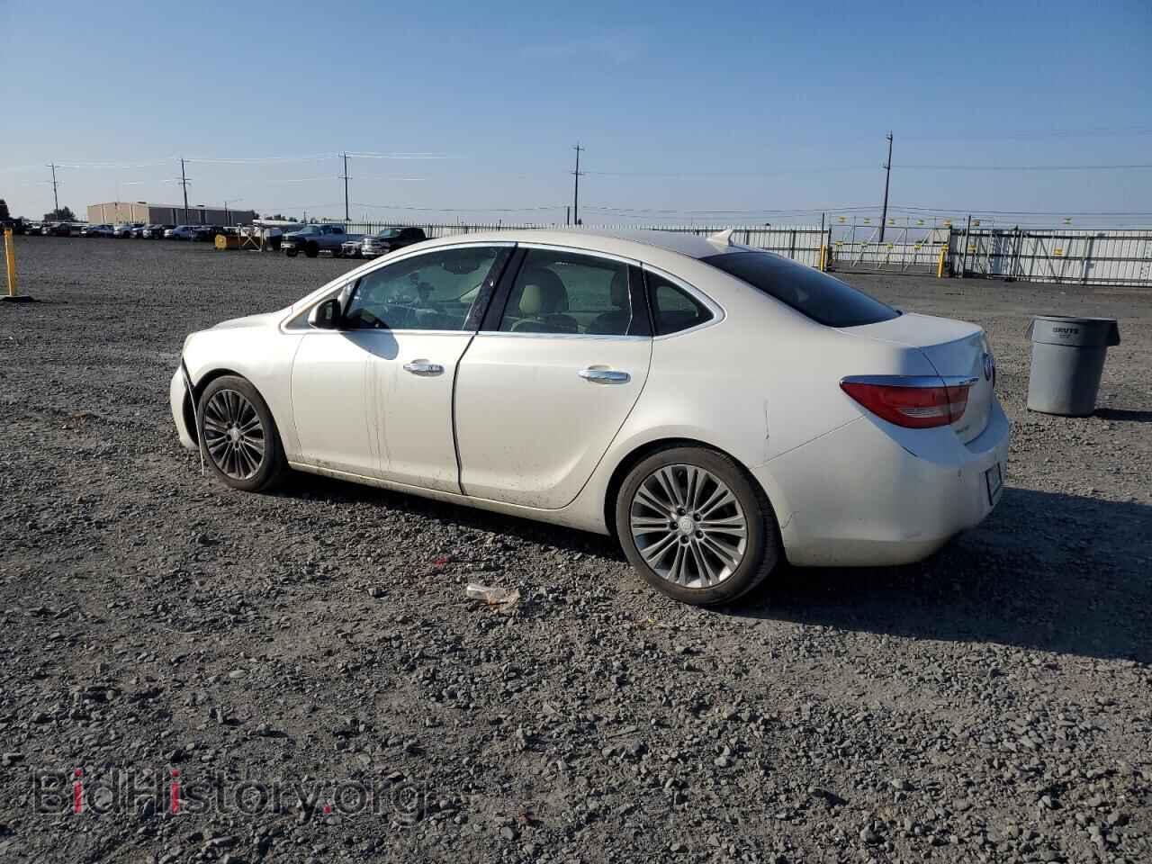 2012 BUICK VERANO - VIN: 1G4PS5SK3C4130111 - Фото 2