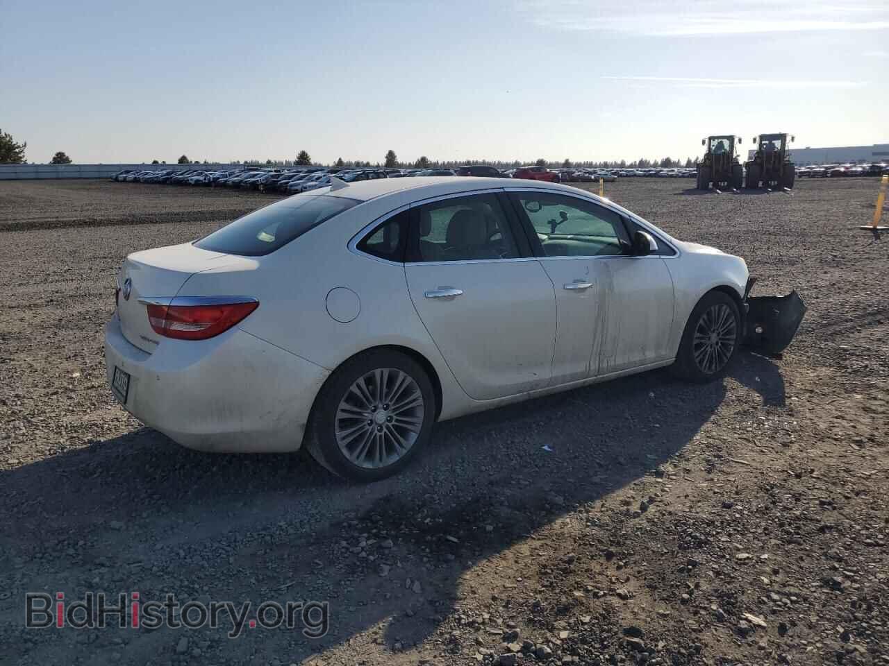 2012 BUICK VERANO - VIN: 1G4PS5SK3C4130111 - Фото 3