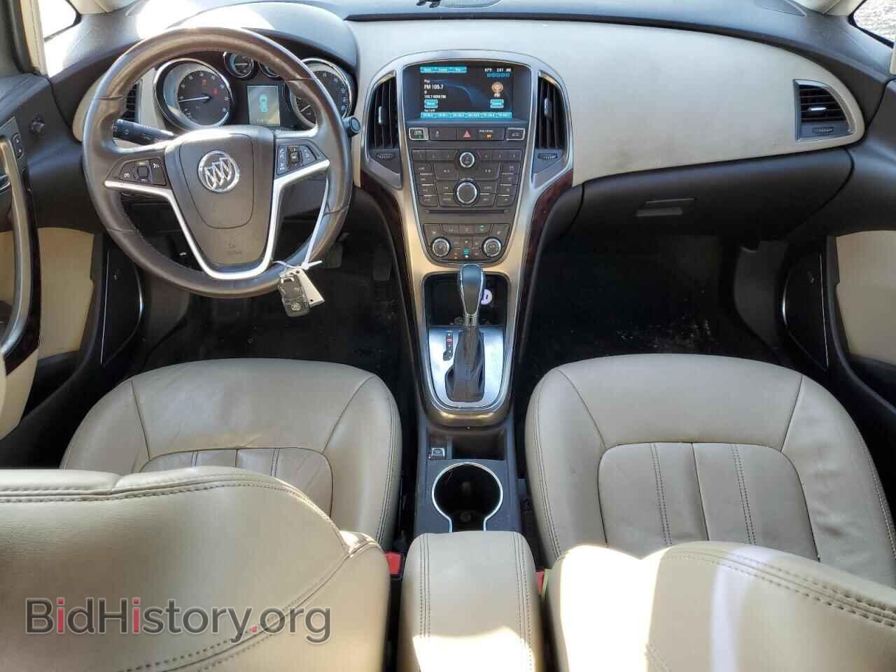2012 BUICK VERANO - VIN: 1G4PS5SK3C4130111 - Фото 8