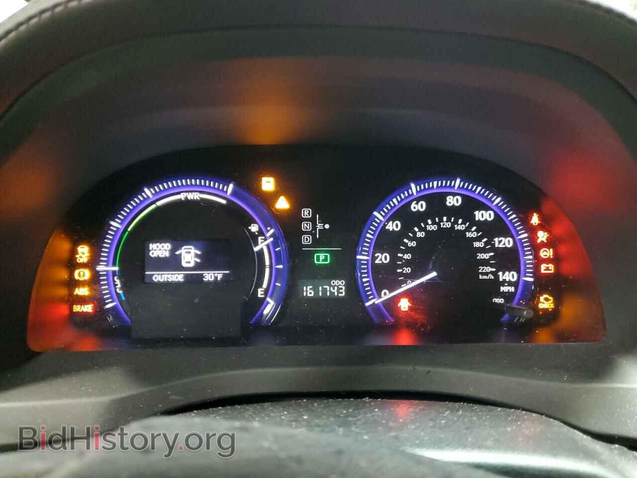 2010 LEXUS HS - VIN: JTHBB1BA8A2009970 - Фото 9