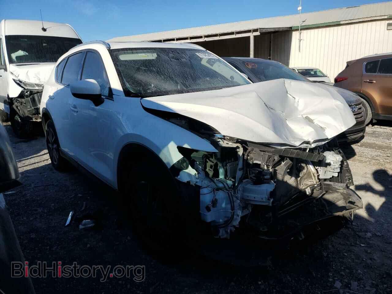 2018 MAZDA CX-5 - VIN: JM3KFADM5J0396333 - Фото 4
