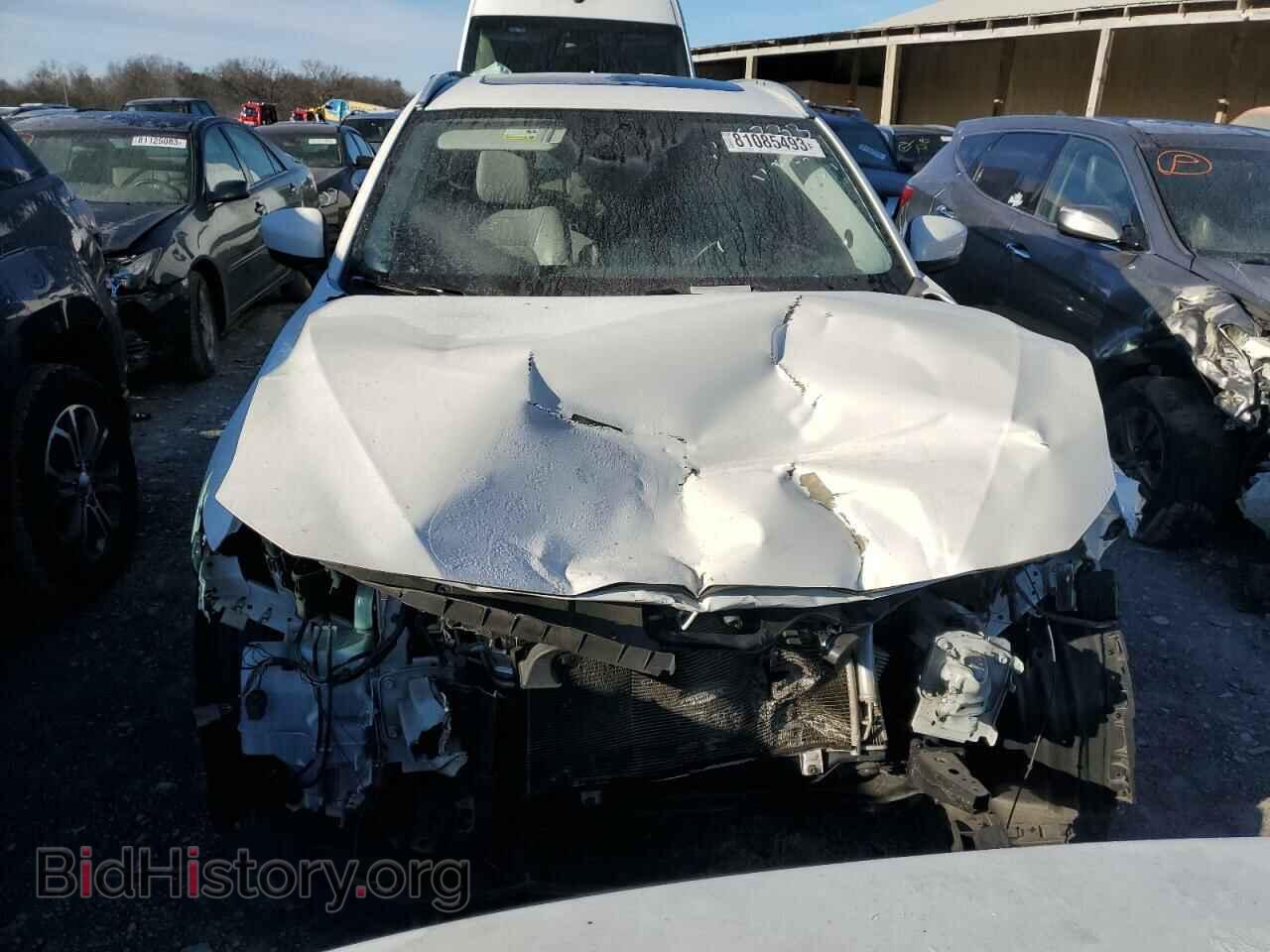 2018 MAZDA CX-5 - VIN: JM3KFADM5J0396333 - Фото 5