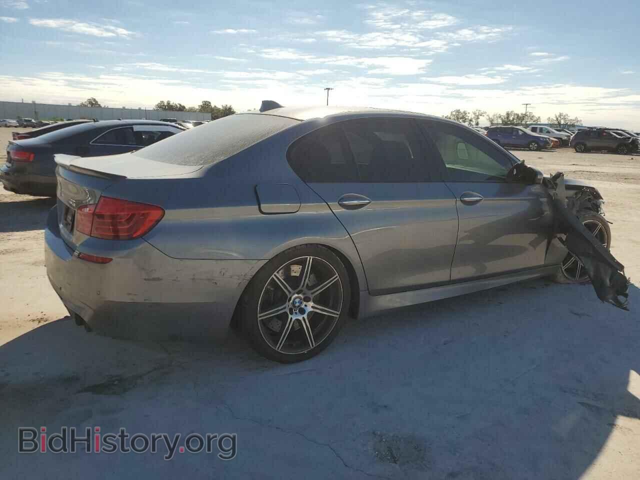 2014 BMW M5 - VIN: WBSFV9C52ED097797 - Photo 3