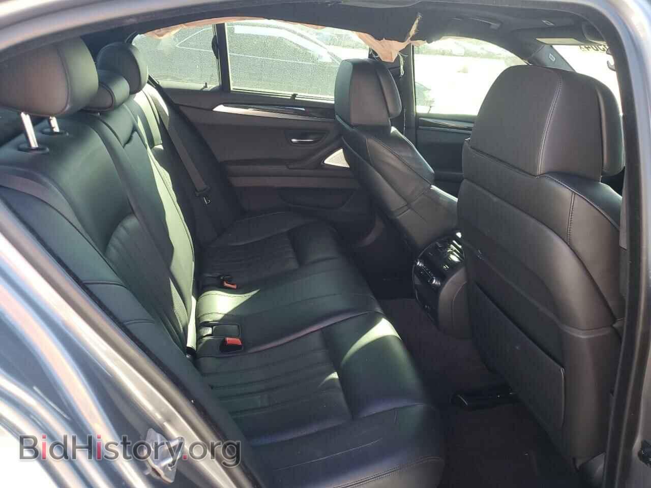 2014 BMW M5 - VIN: WBSFV9C52ED097797 - Photo 10