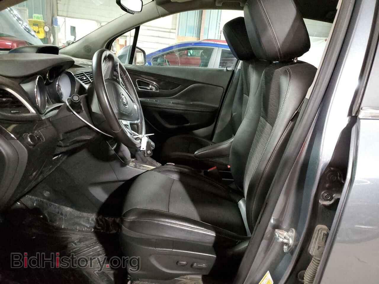 2015 BUICK ENCORE - VIN: KL4CJESB5FB125251 - Photo 7
