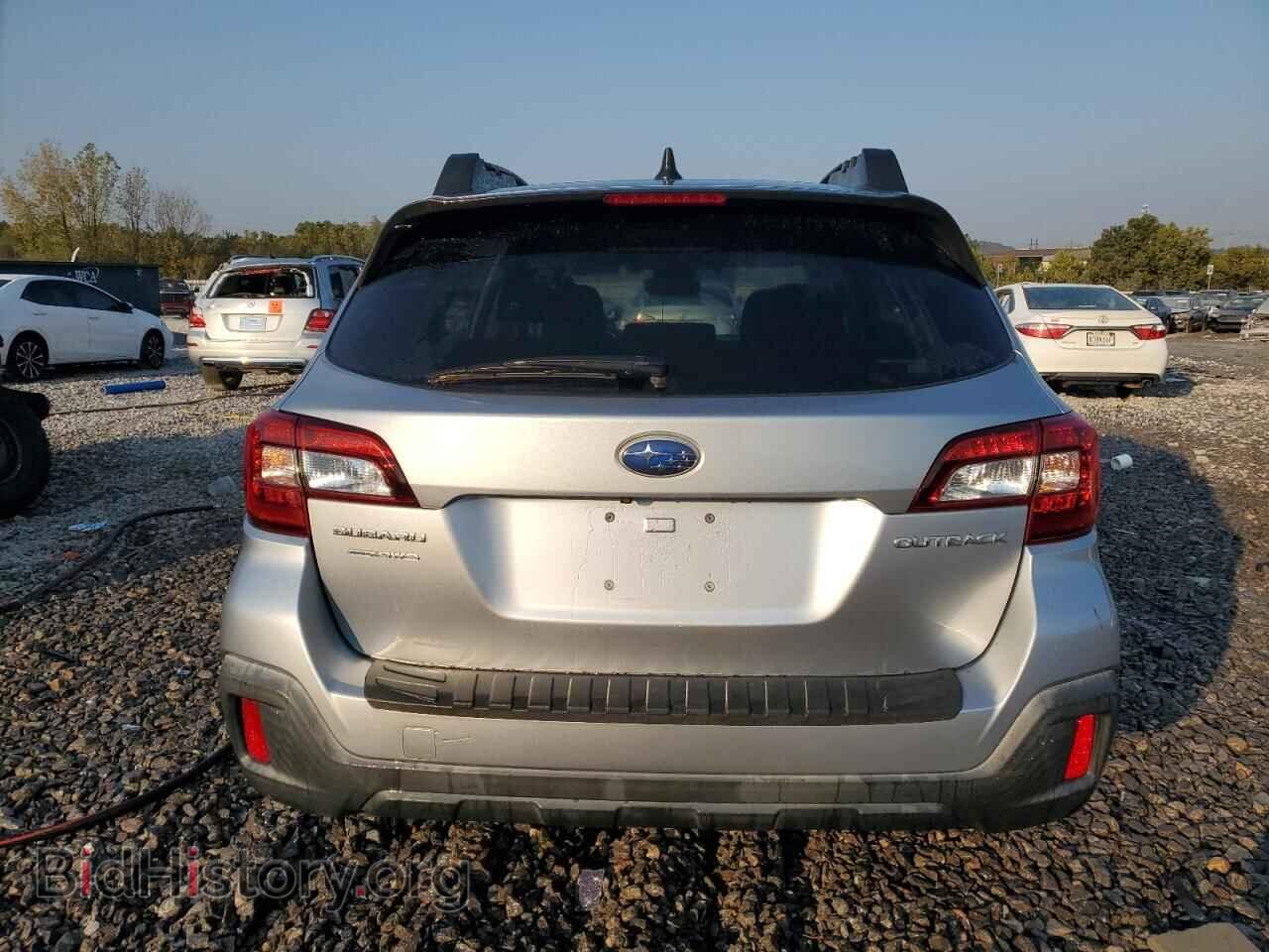 2019 SUBARU OUTBACK - VIN: 4S4BSAFC7K3336574 - Фото 6