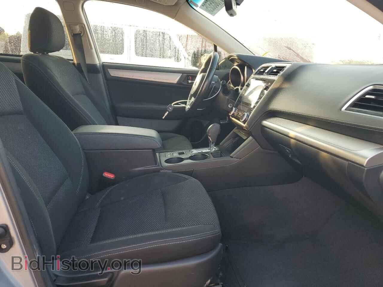 2019 SUBARU OUTBACK - VIN: 4S4BSAFC7K3336574 - Фото 7