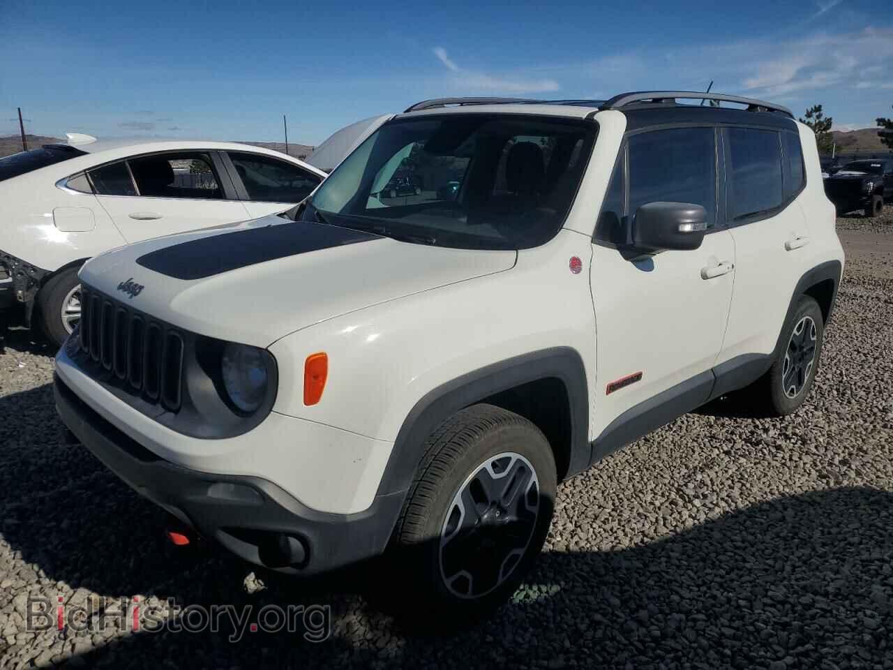 Photo ZACCJBCT9FPB98088 - JEEP RENEGADE 2015
