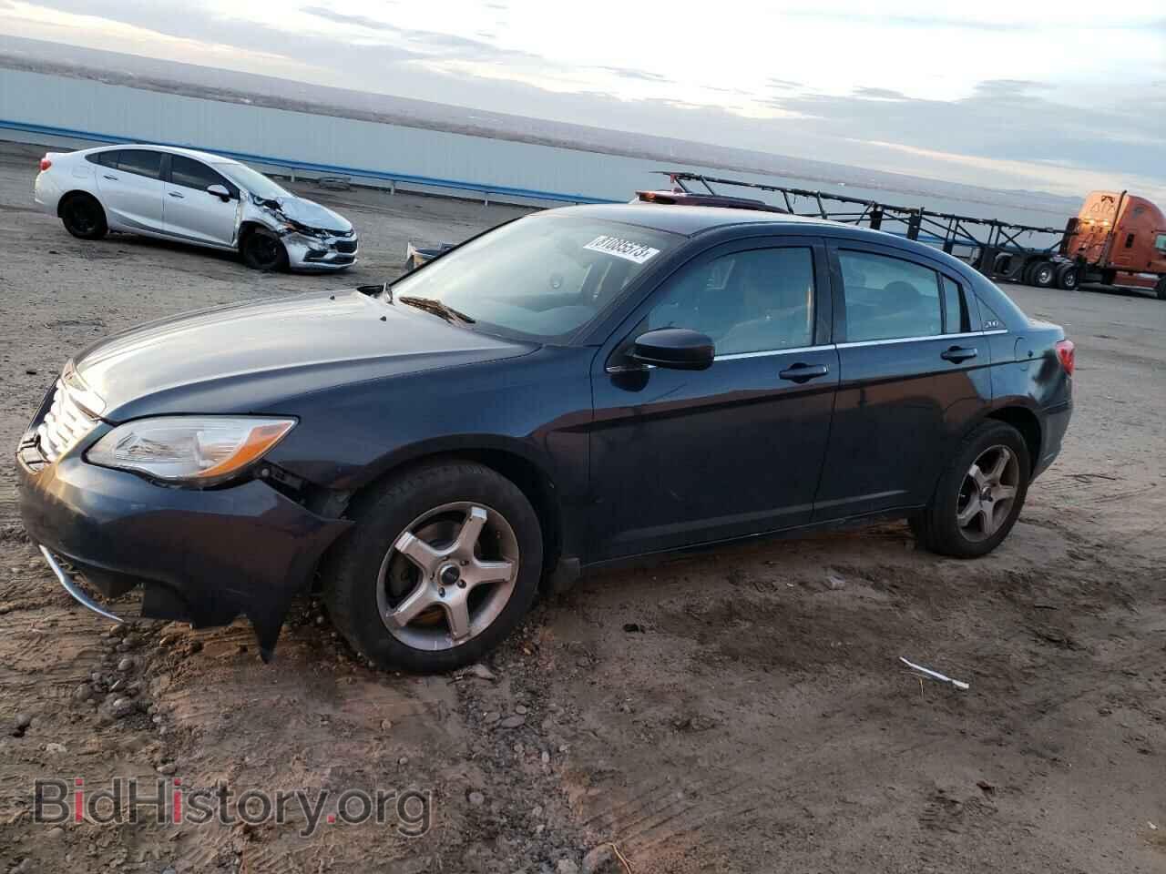 Фотография 1C3CCBAB2DN686474 - CHRYSLER 200 2013