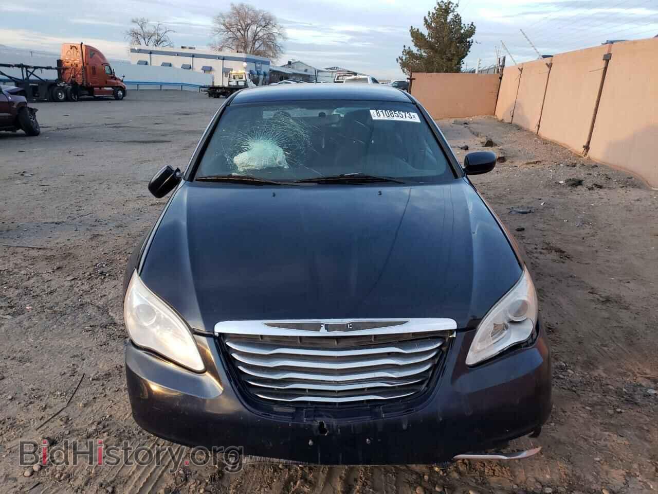 2013 CHRYSLER 200 - VIN: 1C3CCBAB2DN686474 - Фото 5