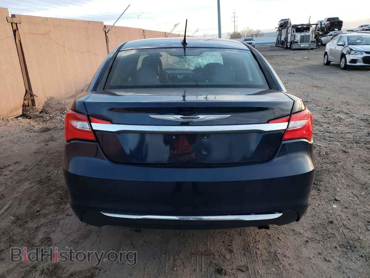 2013 CHRYSLER 200 - VIN: 1C3CCBAB2DN686474 - Фото 6