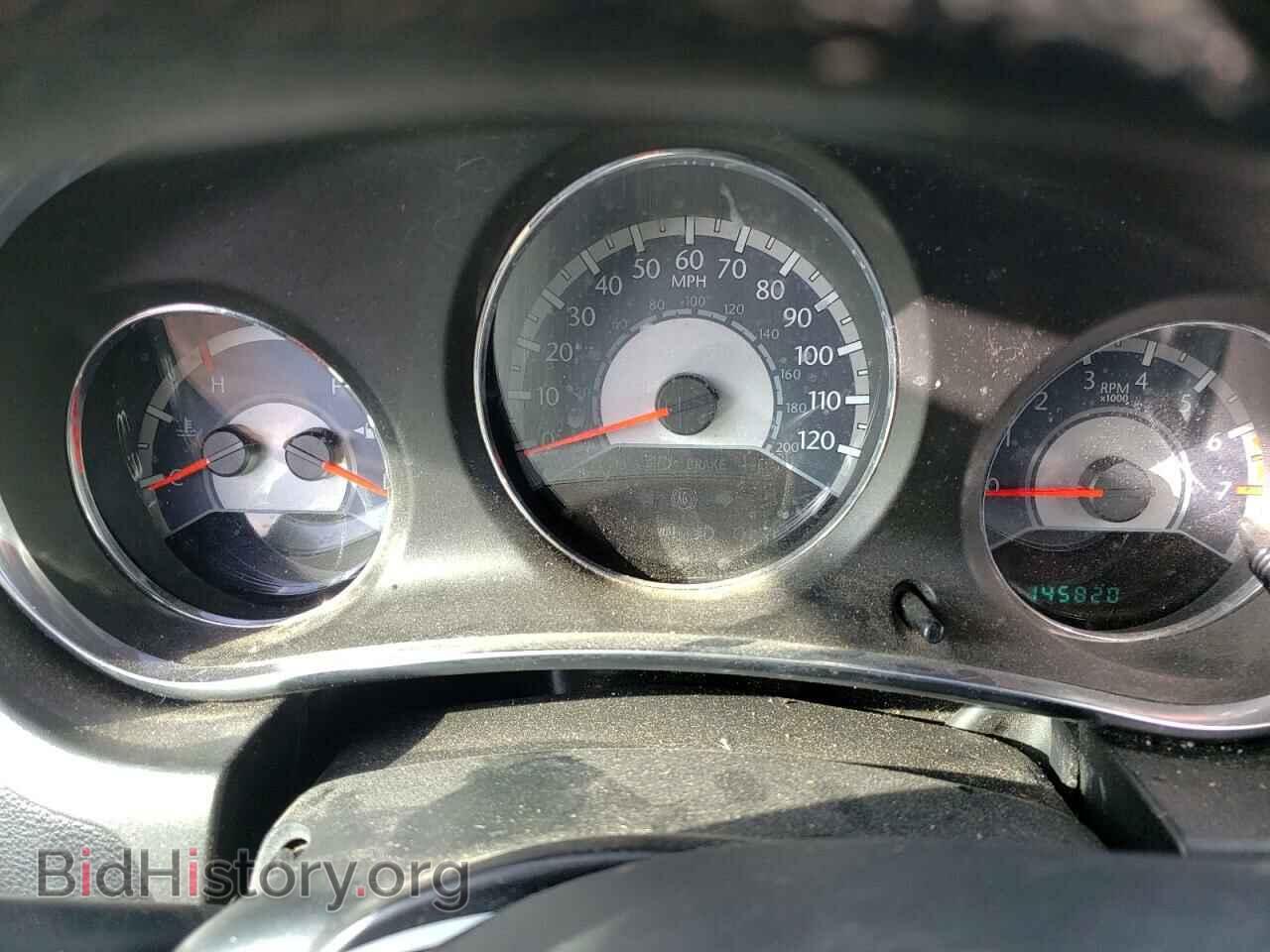 2013 CHRYSLER 200 - VIN: 1C3CCBAB2DN686474 - Фото 9