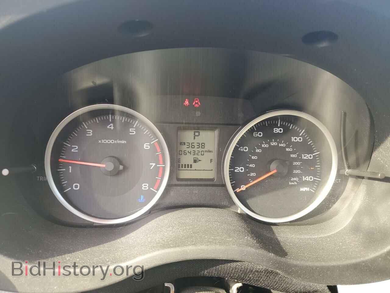 2018 SUBARU FORESTER - VIN: JF2SJAEC8JH540876 - Фото 9