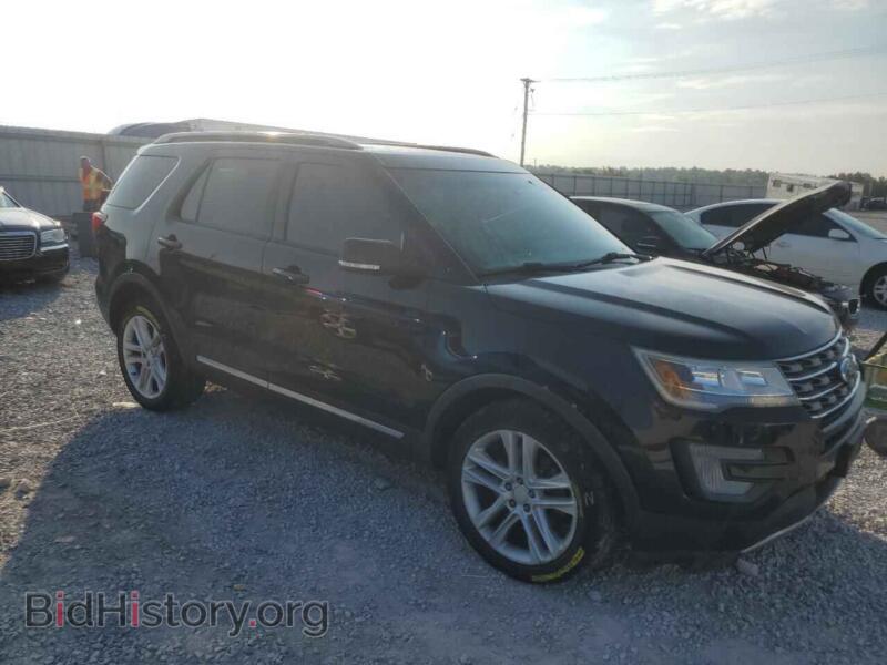 2016 Ford EXPLORER (VIN 1FM5K8D80GGC95208) — фото 4 из 15