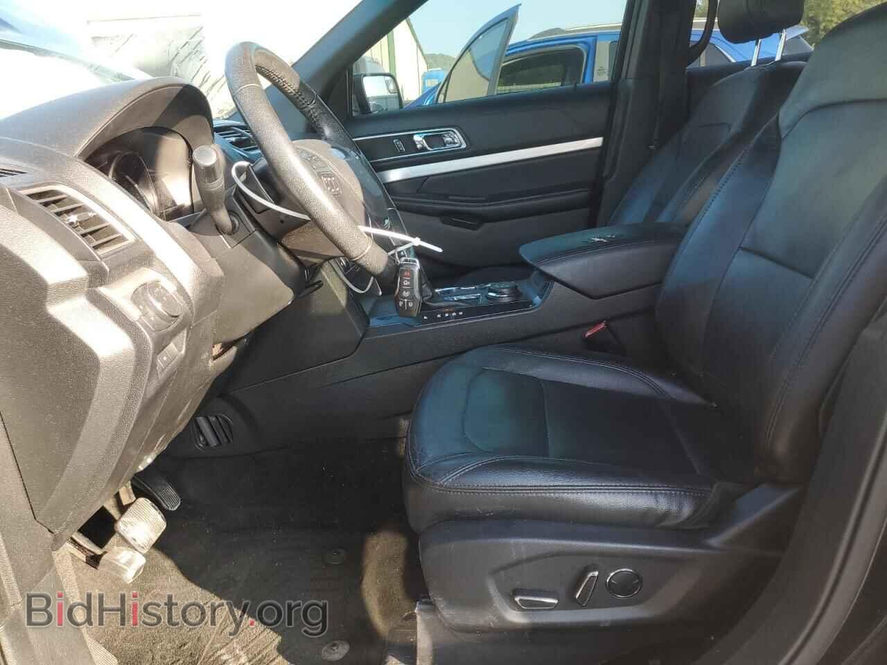 2016 FORD EXPLORER - VIN: 1FM5K8D80GGC95208 - Фото 7
