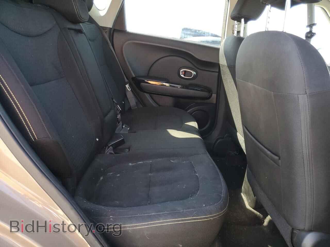 2014 KIA SOUL - VIN: KNDJP3A53E7042284 - Фото 11