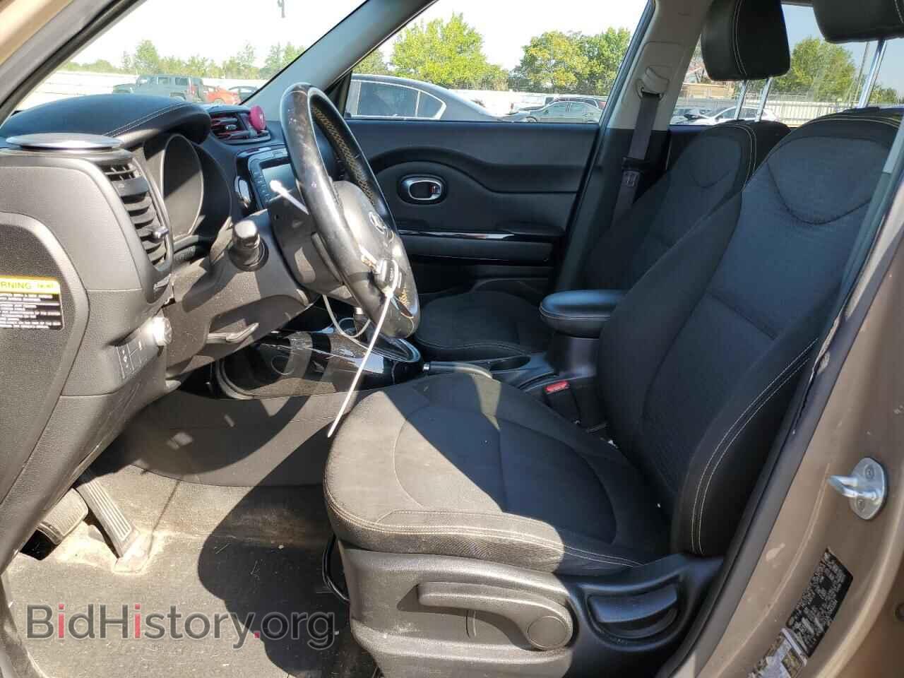 2014 KIA SOUL - VIN: KNDJP3A53E7042284 - Фото 7