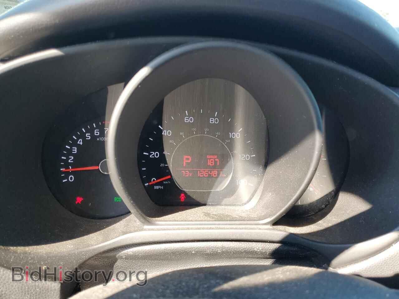 2014 KIA SOUL - VIN: KNDJP3A53E7042284 - Фото 9